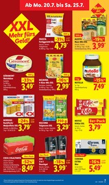 Frosta im Lidl Prospekt in Rosenheim Aktueller Lidl Prospekt mit Frosta, "LIDL LOHNT SICH", Seite 17