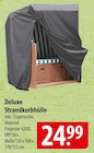 Deluxe Strandkorbhülle im Angebot bei famila Nordost in Flensburg Deluxe Strandkorbhülle Angebote bei famila Nordost Flensburg für 24,99 €