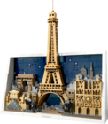 Paris, ville de l'amour en promo chez La Grande Récré Paris, ville de l'amour dans le catalogue La Grande Récré