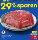 Bugbraten vom Jungbullen im Angebot bei Netto Marken-Discount in Bruchsal Bugbraten vom Jungbullen Angebote bei Netto Marken-Discount Bruchsal für 1,19 €