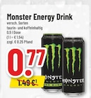 Trinkgut Mettmann - Energy Drink Angebot im Prospekt Energy Drink bei Trinkgut im Mettmann Prospekt für 0,77 €