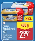 Streichzart XXL von MEGGLE für 2,99 € bei ALDI Nord im Angebot Streichzart XXL von MEGGLE im aktuellen ALDI Nord Prospekt