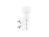 205375 UNIVERSAL-TWIN-LNB Twin-LNB Angebot im MediaMarkt Saturn Prospekt 205375 UNIVERSAL-TWIN-LNB Twin-LNB im MediaMarkt Saturn Prospekt zum Preis von 14,99 €
