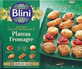 Assortiment Apéritif - Blini en promo chez Supermarchés Match Lens à 4,69 €