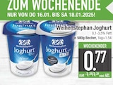 Joghurt von Weihenstephan im aktuellen EDEKA Prospekt für 0,77 €