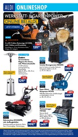 Kompressor im ALDI Nord Prospekt in Wuppertal Aktueller ALDI Nord Prospekt mit Kompressor, "Aktuelle Angebote", Seite 34
