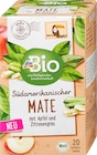 Kräutertee Südamerikanischer Mate (20 Beutel) von dmBio im aktuellen dm-drogerie markt Prospekt für 1,95 €