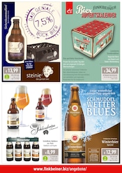 Aktueller Finkbeiner Prospekt mit Adventskalender, "Herzlich Willkommen", Seite 9