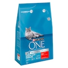 Croquettes pour chats stérilisé - PURINA ONE en promo chez Carrefour Market Mérignac à 12,99 €