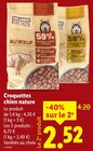Croquettes chien nature - Orlando Puretaste - Lidl à Troyes Croquettes chien nature - Orlando Puretaste en promo chez Lidl Troyes à 2,52 €