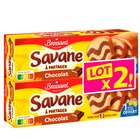 Savane "Lot de 2" - BROSSARD à 5,29 € dans le catalogue Carrefour