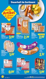 Wiener Würstchen im Lidl Prospekt in Chemnitz Aktueller Lidl Prospekt mit Wiener Würstchen, "LIDL LOHNT SICH", Seite 24