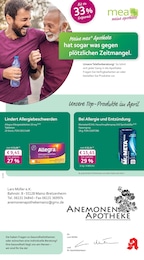 mea - meine apotheke Prospekt für Mainz: "Unsere April-Angebote", 4 Seiten, 01.04.2026 - 30.04.2026