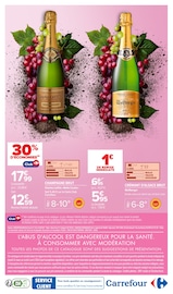 Champagne Angebote im Prospekt "LE GOÛT DES BONS PLANS" von Carrefour auf Seite 2