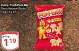 GLOBUS Idar-Oberstein - Pom-Bär Angebot im Prospekt Pom-Bär bei GLOBUS im Idar-Oberstein Prospekt für 1,19 €