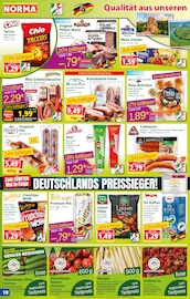 Aktueller Norma Prospekt mit Spargel, "Mehr fürs Geld", Seite 10