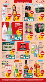 Aktueller Penny Prospekt mit Vodka, "Wer günstig will, muss Penny.", Seite 18