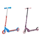 Trottinette 2 roues lumineuses 120 mm - TOPLIFE - Carrefour à Bourg-en-Bresse Trottinette 2 roues lumineuses 120 mm - TOPLIFE en promo chez Carrefour Bourg-en-Bresse à 19,99 €