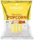 Bio Popcorn Angebote von Heimatgut bei REWE Hofheim für 1,49 €