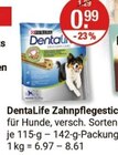 DentaLife Zahnpflegesticks von Purina im aktuellen V-Markt Prospekt für 0,99 €