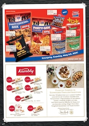 Chips Angebot & Preis im aktuellen Hamberger Prospekt Chips Angebot im aktuellen Hamberger Prospekt auf Seite 30
