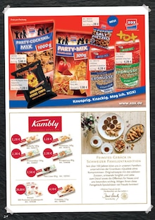 Chips im Hamberger Prospekt "Oktoberfest" mit 48 Seiten (Potsdam)