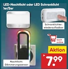 LED-Nachtlicht Angebote bei Netto Marken-Discount Kempen für 7,99 €