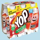 Yaourt à boire Ptit Yop Offre Découverte à la Fraise - Yoplait dans le catalogue Intermarché Hyper