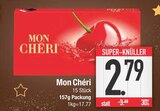 Mon Chéri im EDEKA Prospekt Mon Chéri von im aktuellen EDEKA Prospekt für 2,79 €