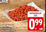 Gyros-Pfanne von  im aktuellen EDEKA Prospekt für 0,99 €