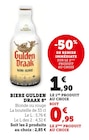 Super U Corbon - Promo Bière 8° Promo Bière 8° à 0,95 € dans le catalogue Super U à Corbon