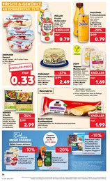 Kaufland Pastagericht im Prospekt Kaufland Pastagericht im Prospekt