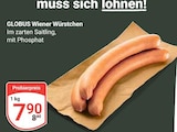 Wiener Würstchen bei GLOBUS im Neubrandenburg Prospekt für 7,90 €