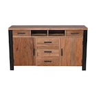 Möbel Martin Mainz - Sideboard Corner Angebot im Prospekt Sideboard Corner bei Möbel Martin im Mainz Prospekt für 599,00 €