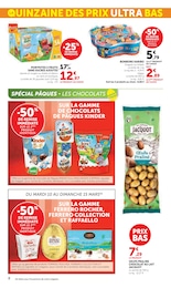 Offre Oeufs dans le catalogue U Express du moment à la page 8