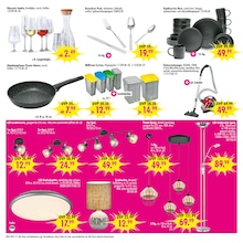 LED-Lampe Angebot im aktuellen SB Möbel Boss Prospekt auf Seite 14