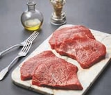 Viande bovine steak - U Express à Angers Viande bovine steak en promo chez U Express Angers à 13,99 €