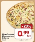 Aktuelles Holzofenpizza Flammkuchen Palermo Angebot bei combi in Hannover ab 0,99 €