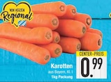 EDEKA Bad Aibling - Karotten Angebot im Prospekt Karotten bei EDEKA im Bad Aibling Prospekt für 0,99 €