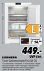Aktuelles Tisch-Gefrierschrank Fe 1414-20 Angebot bei MEDIMAX in Dortmund ab 449,00 €