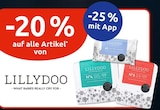 20% Rabatt oder 25% App-Rabatt von LILLYDOO im aktuellen budni Prospekt