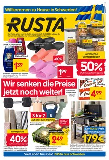 Schuhe im Rusta Prospekt "Willkommen zu Hause in Schweden!" mit 20 Seiten (Essen)