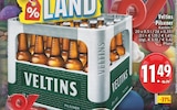 Aktuelle Veltins Angebote bei EDEKA in Arnsberg Aktuelles Pilsener Angebot bei EDEKA in Arnsberg ab 11,49 €