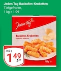 Aktuelles Backofen-Kroketten Angebot bei GLOBUS in Saarbrücken ab 1,49 €