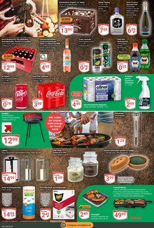 Coca Cola im GLOBUS Prospekt "Aktuelle Angebote" mit 38 Seiten (Völklingen)