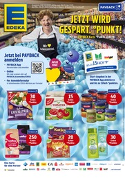 EDEKA Prospekt für Stuttgart mit 36 Seiten EDEKA Prospekt für Stuttgart: "Aktuelle Angebote", 36 Seiten, 06.01.2025 - 11.01.2025