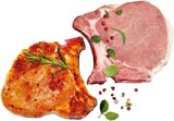 Frische Heimatschwein Stielkoteletts Angebote von Heimatschwein bei REWE Hamm für 0,55 €