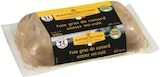 Lobe de foie gras de canard entier mi-cuit - Maistre Occitans en promo chez Intermarché Super La Rochelle à 13,95 €