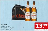 Getränke Ellerkamp - ROLINCK Angebot im Prospekt ROLINCK bei Getränke Ellerkamp im Prospekt "" für 13,99 €