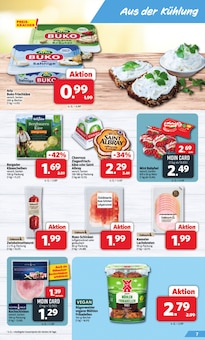 Wurst im Markant Nordwest Prospekt "DER MARKT FÜR GUTES ESSEN UND TRINKEN" mit 16 Seiten (Osnabrück)